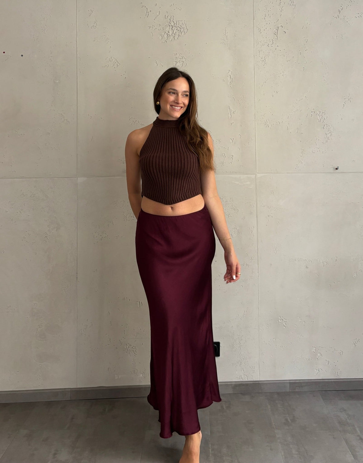 Maxi Silky Rock