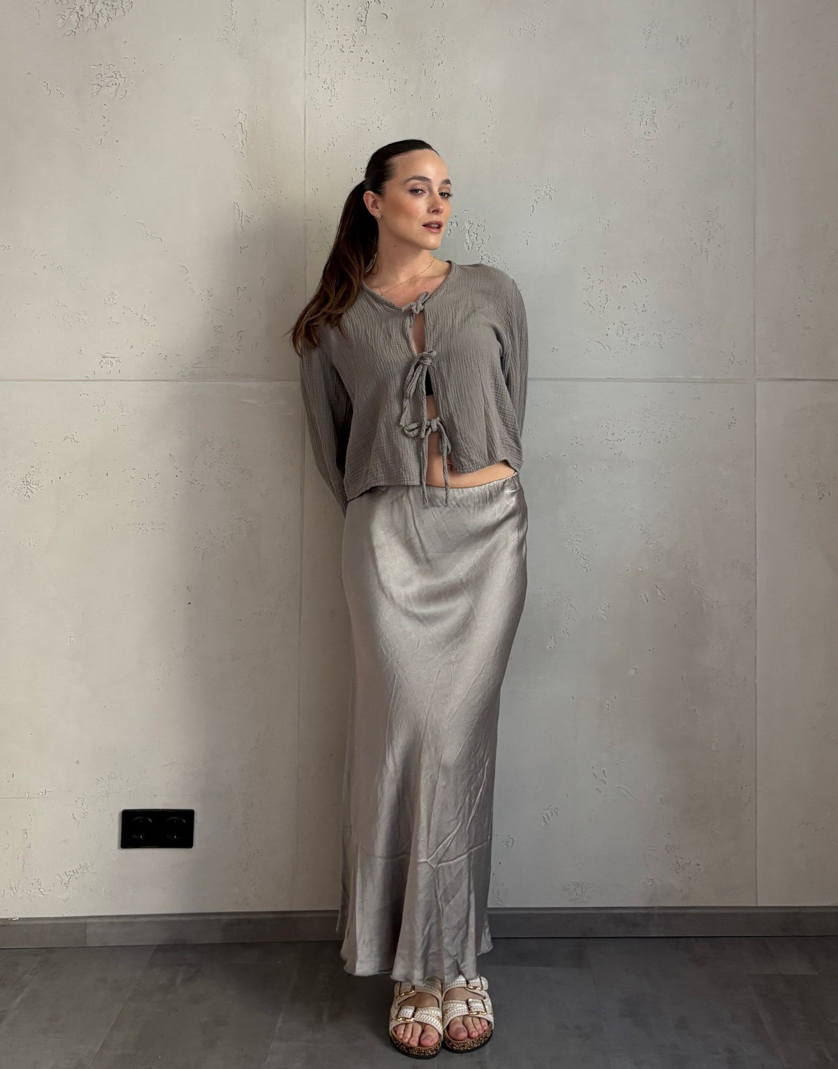 Maxi Silky Rock