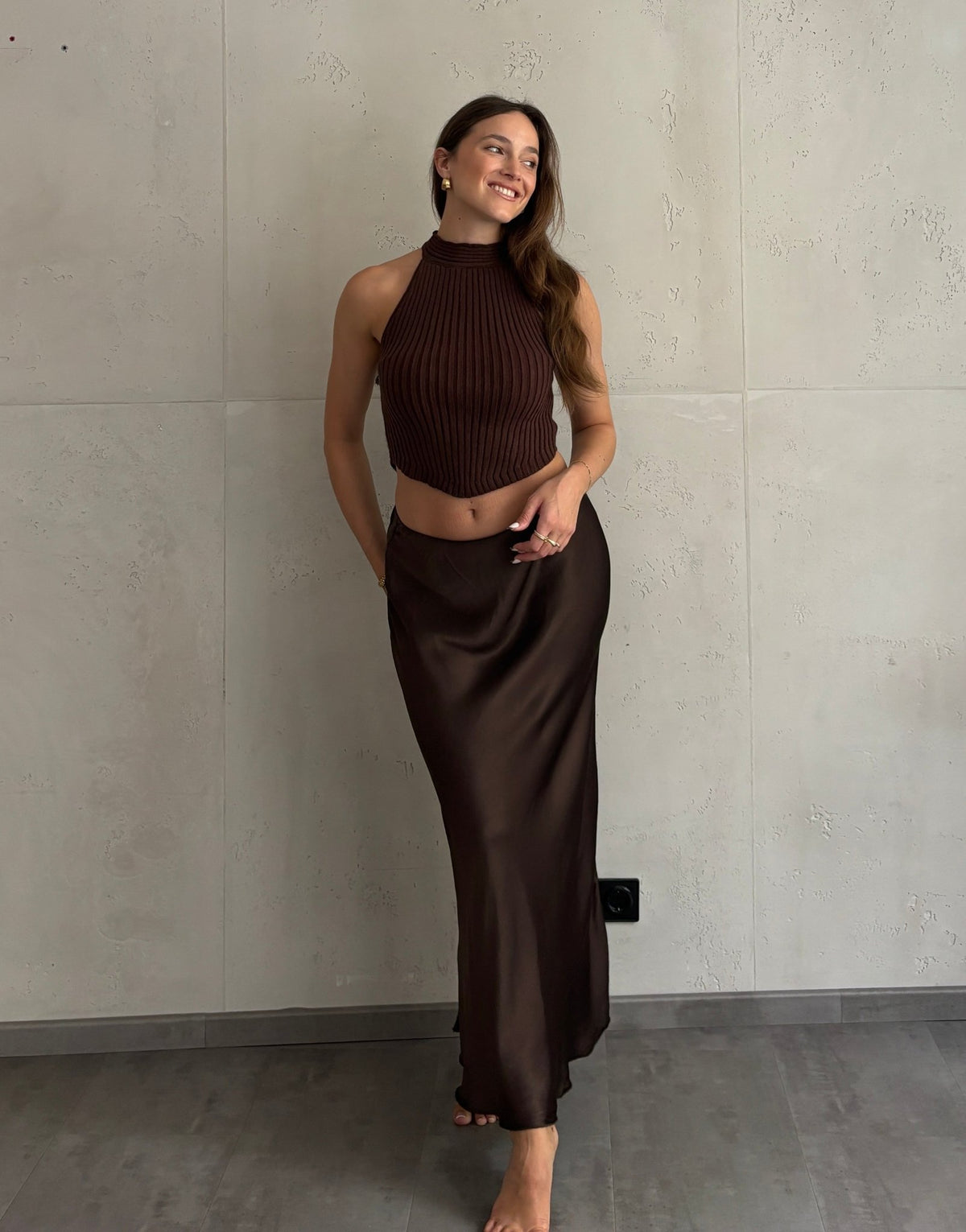 Maxi Silky Rock