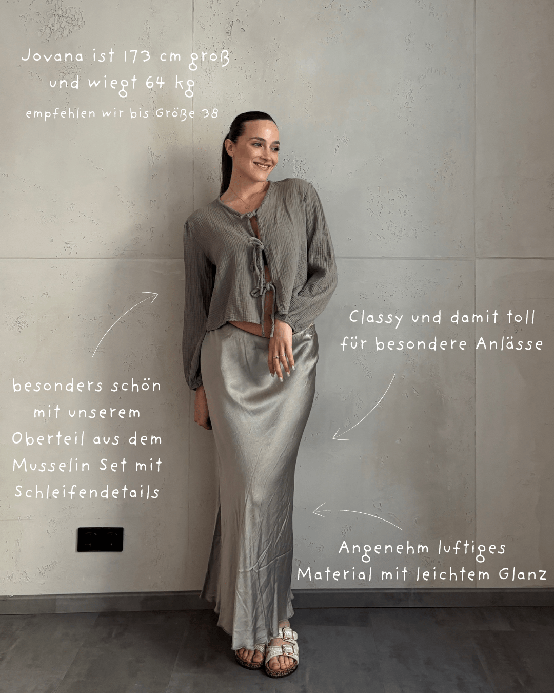 Maxi Silky Rock