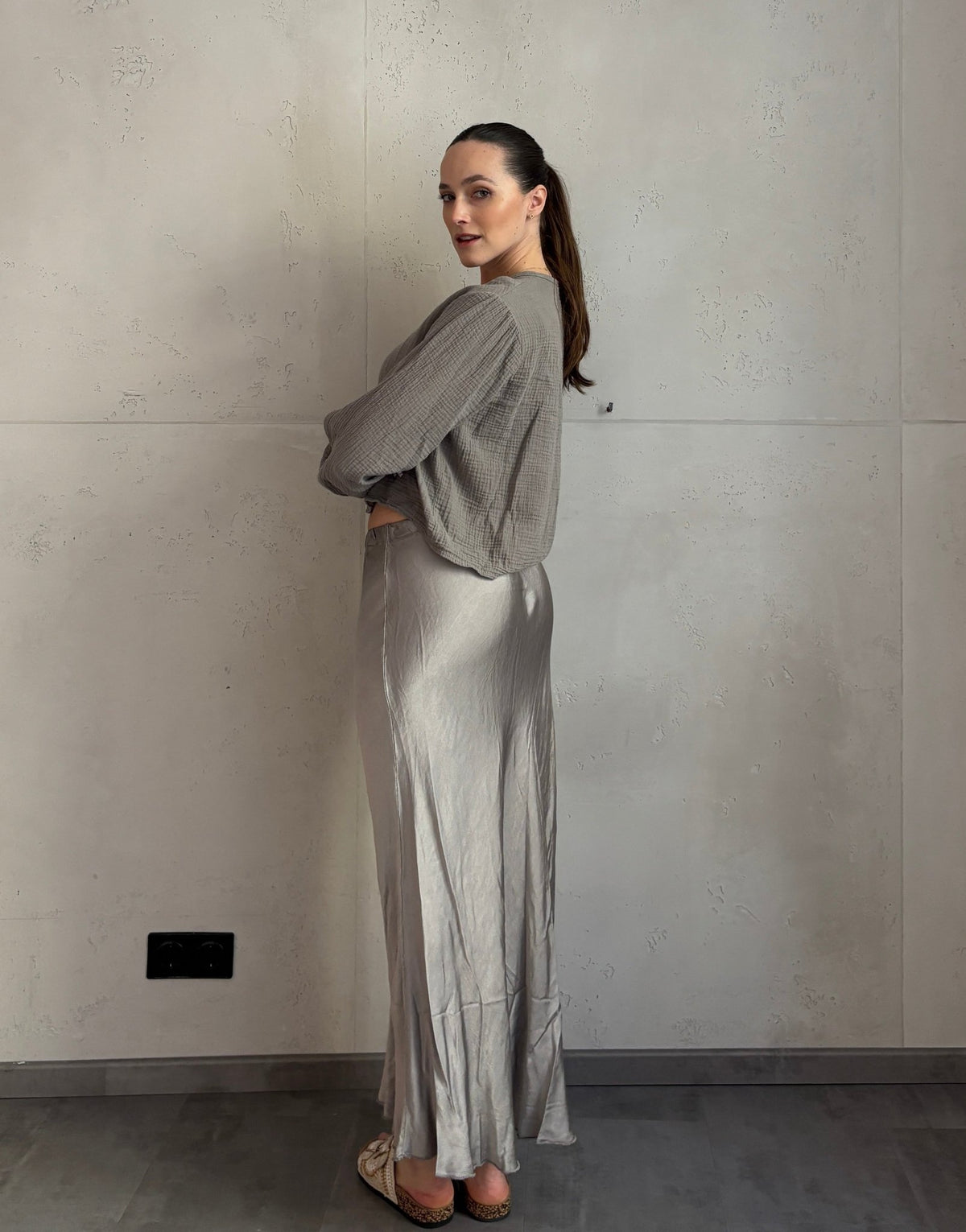 Maxi Silky Rock
