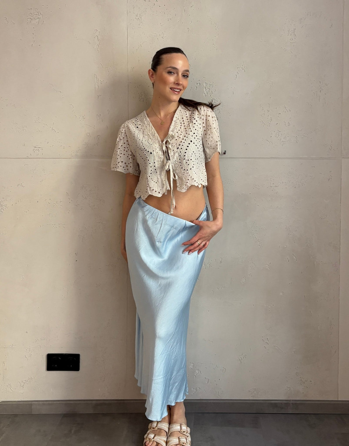 Maxi Silky Rock