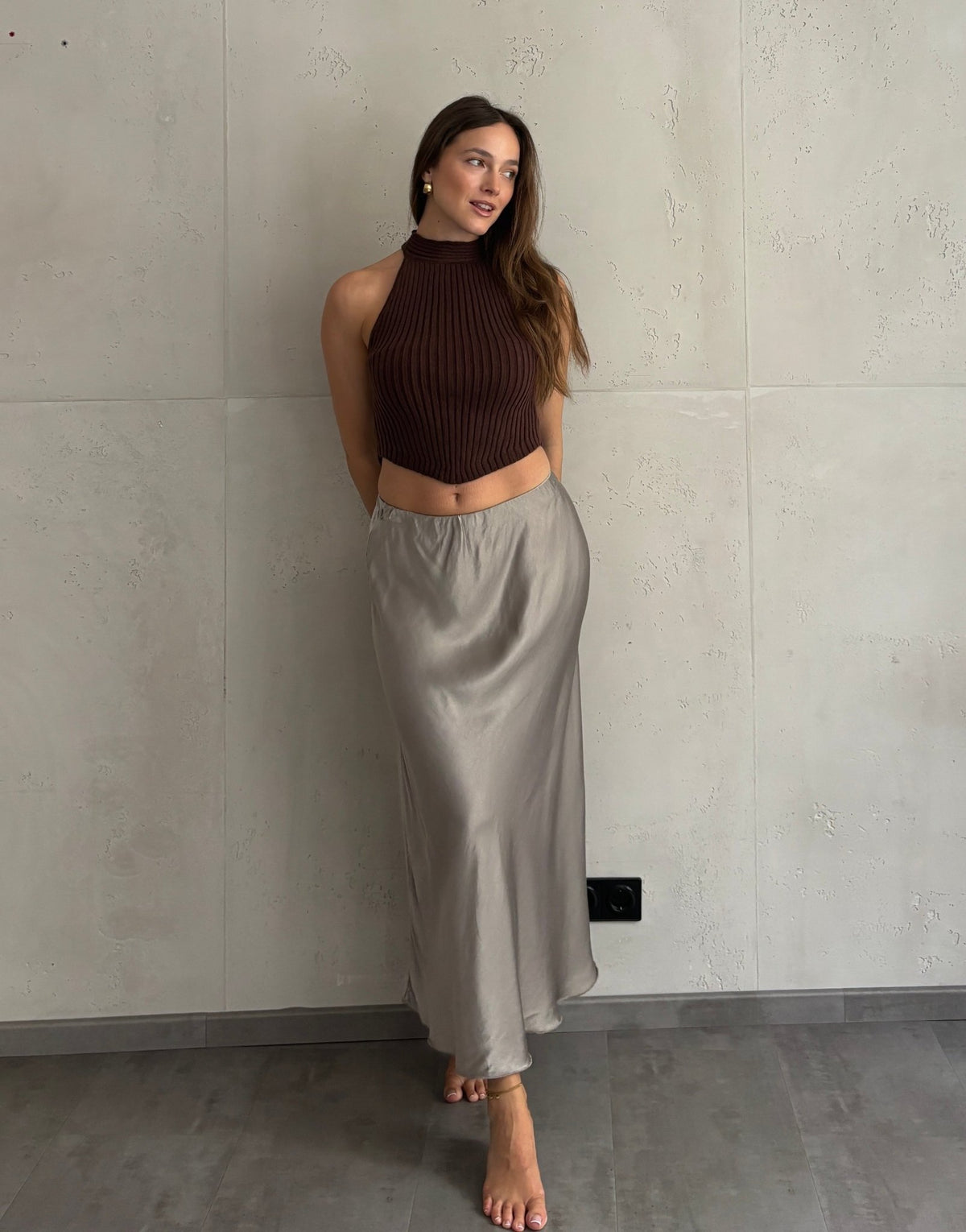 Maxi Silky Rock