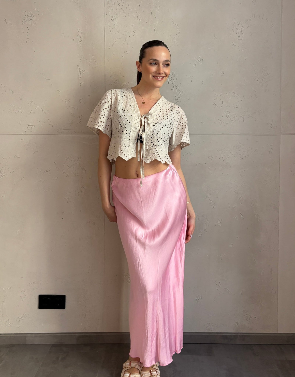 Maxi Silky Rock