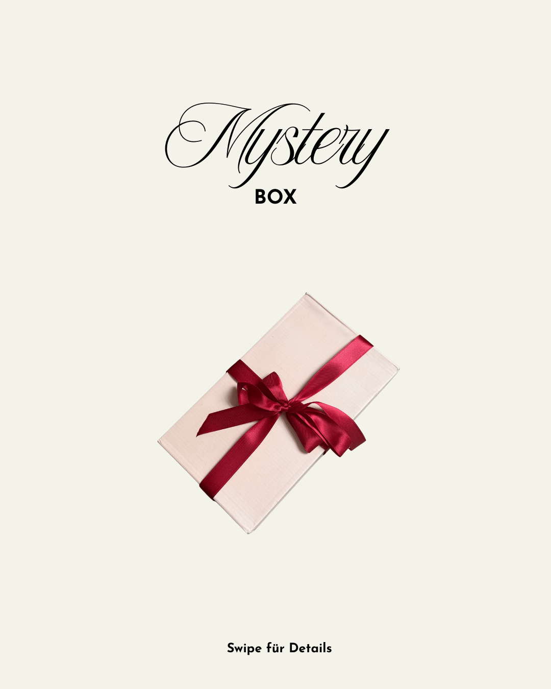 Mystery Box – Exklusiv für dich zusammengestellt - Switch - Fashion