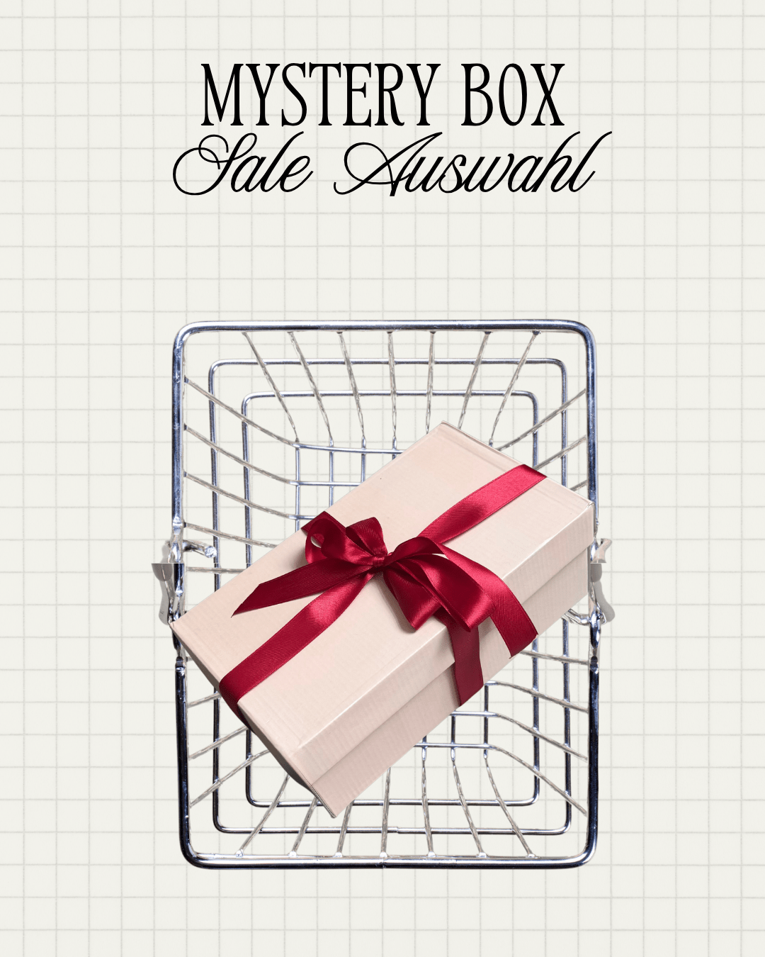 Mystery Box – Exklusiv für dich zusammengestellt - Switch - Fashion
