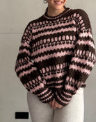 Norweger Pullover in super soft - Switch - Fashion