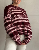 Norweger Pullover in super soft - Switch - Fashion