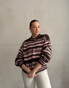 Norweger Pullover in super soft - Switch - Fashion