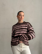 Norweger Pullover in super soft - Switch - Fashion