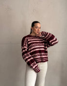 Norweger Pullover in super soft - Switch - Fashion