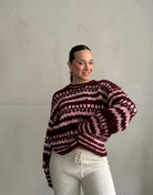 Norweger Pullover in super soft - Switch - Fashion