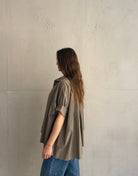 Oversize Baumwollbluse – Unser absoluter Store - Bestseller - Switch - Fashion