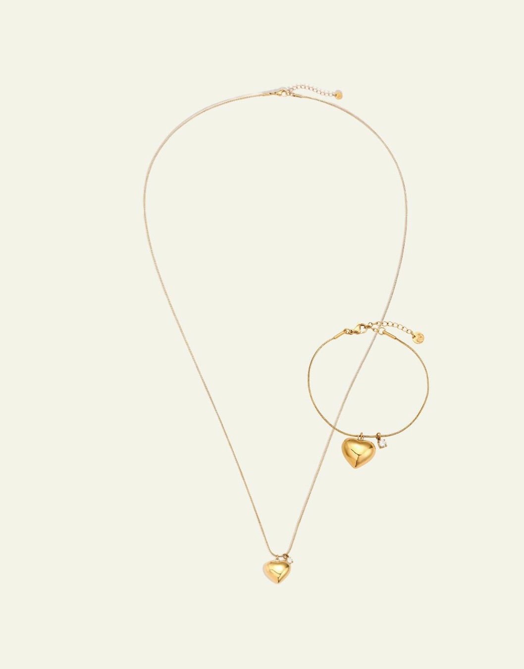 Schmuck Bundle Herz