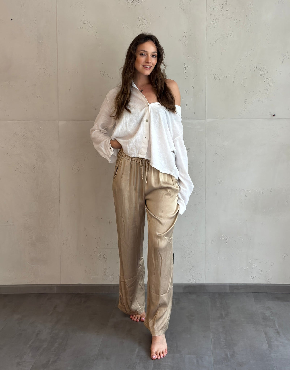 Silky Hose uni