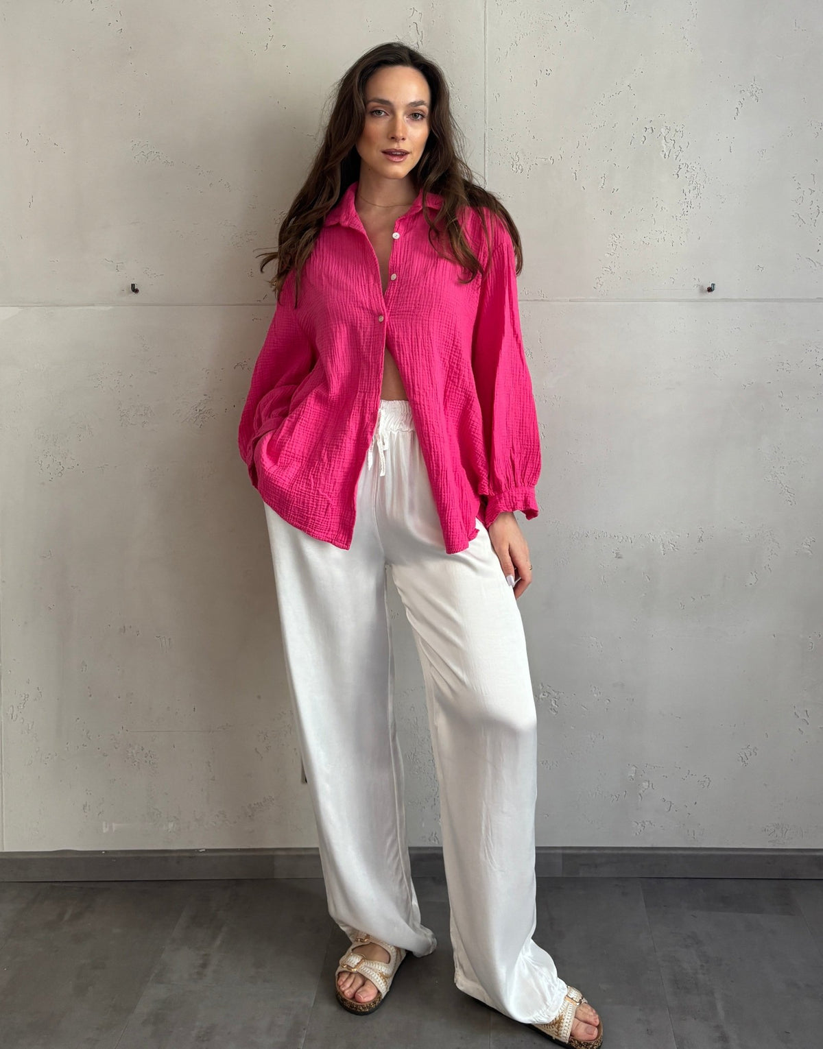 Silky Hose uni