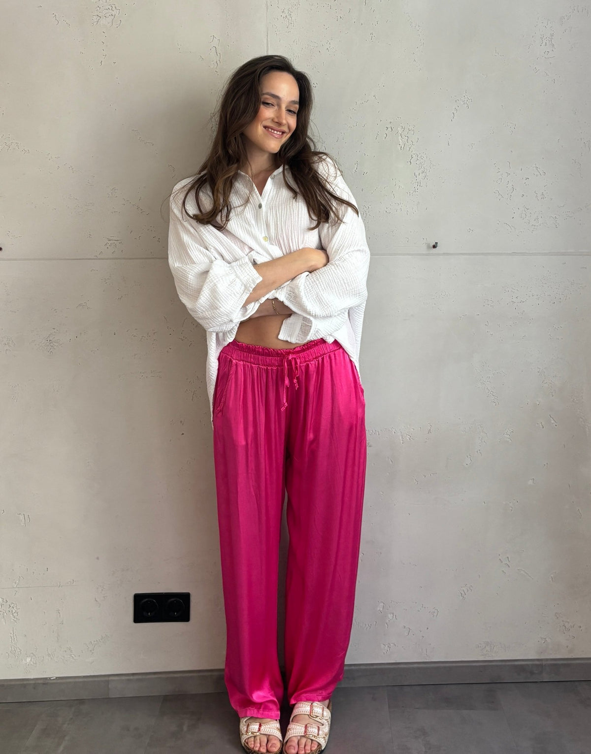 Silky Hose uni