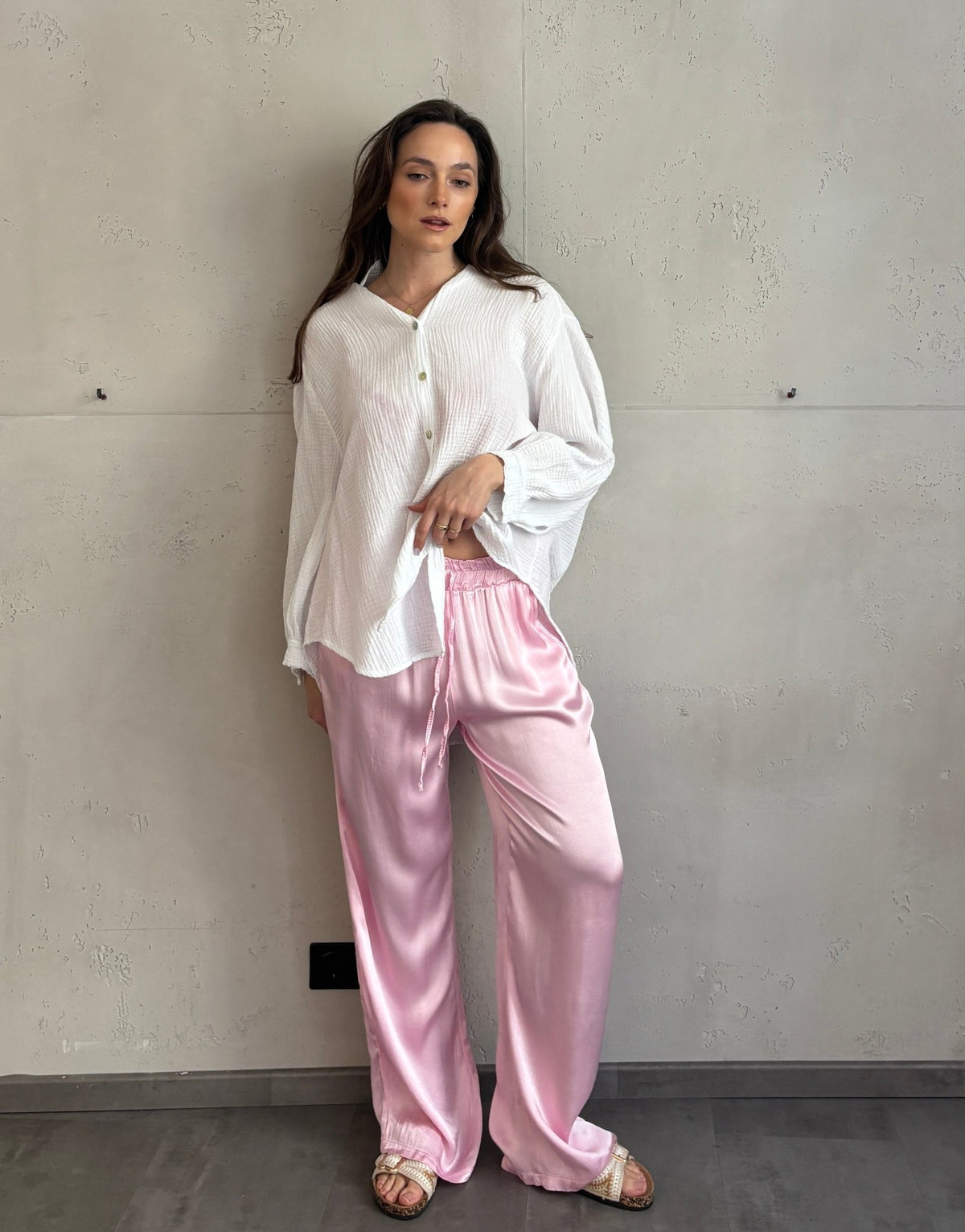 Silky Hose uni