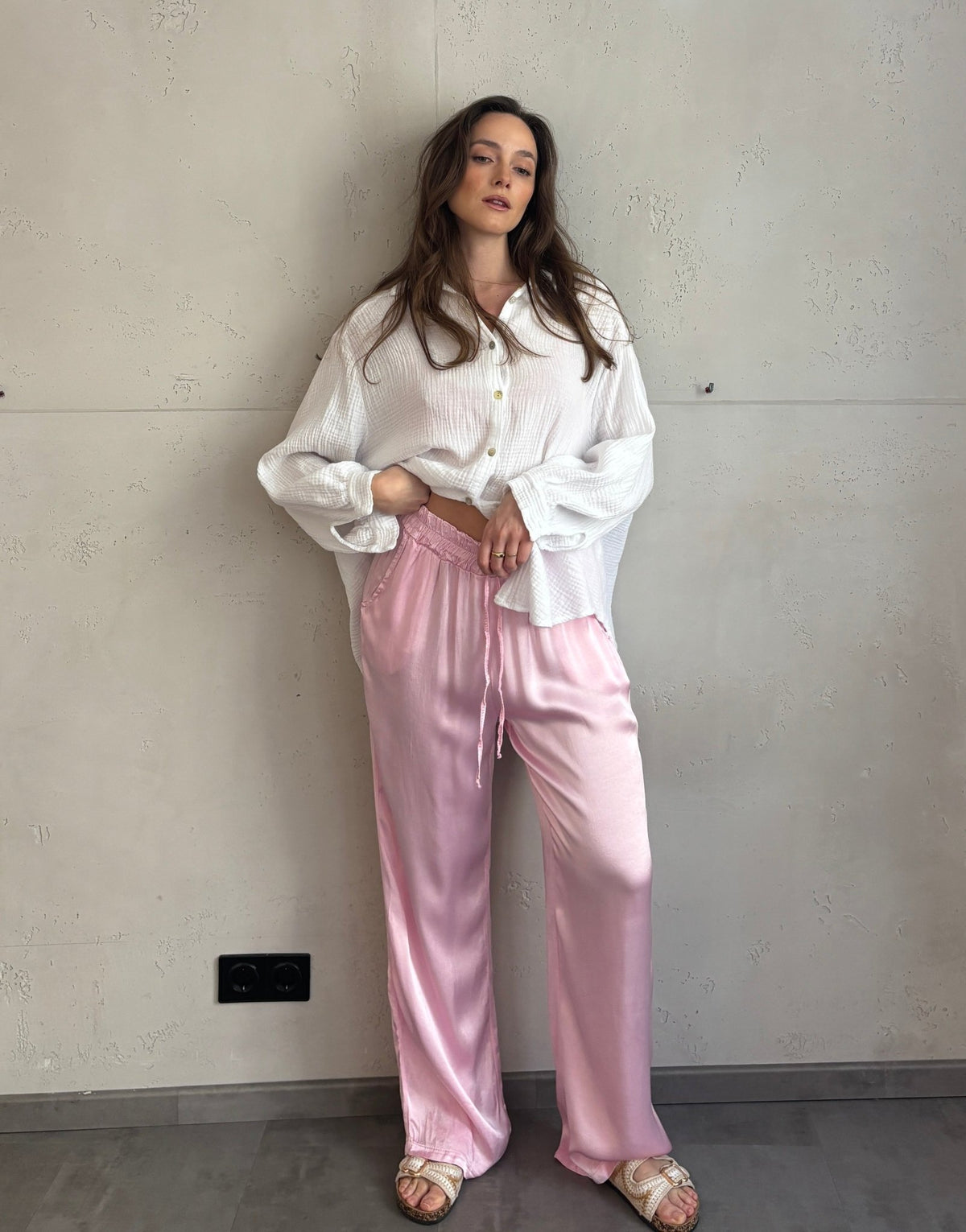 Silky Hose uni