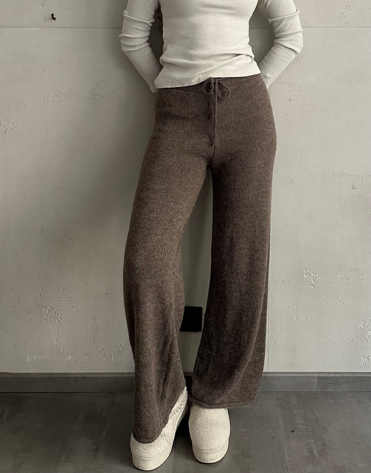 Strickhose