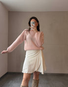 Superfine Alpaca Rundhals Pullover - Switch - Fashion