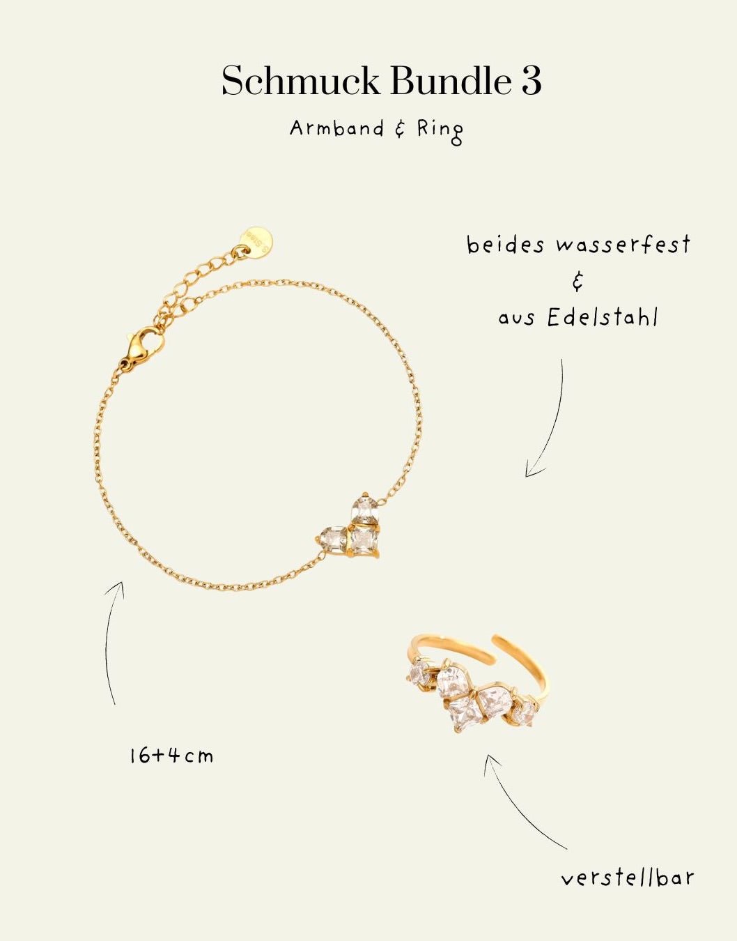 Switch Besties Bundle – Armband & Ring