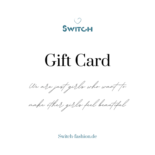Switch Fashion Gutschein - Switch - Fashion
