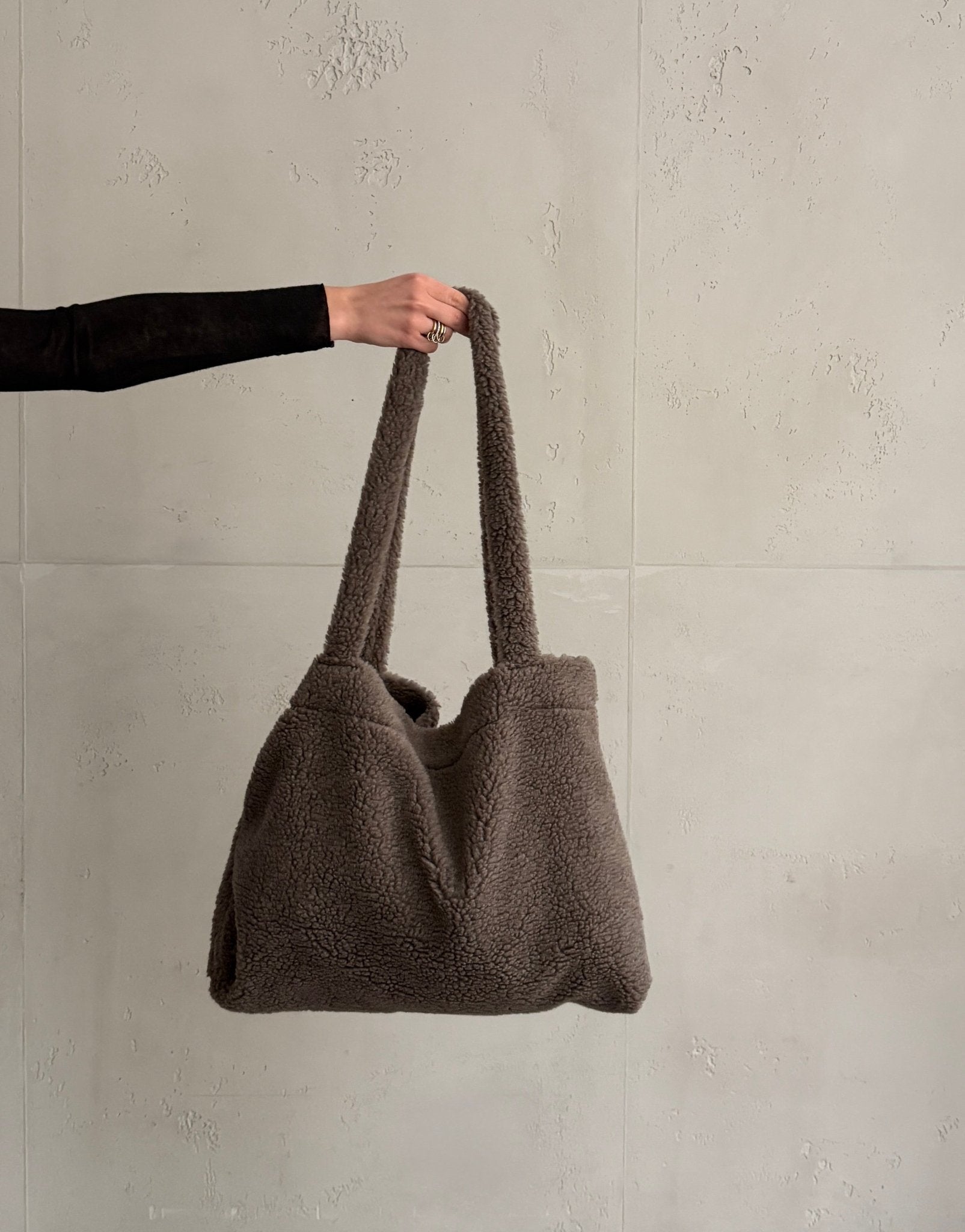 Teddy Shopper in Uni - Switch - Fashion