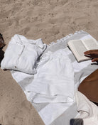 Musselinset BEACH PLS - Switch - Fashion