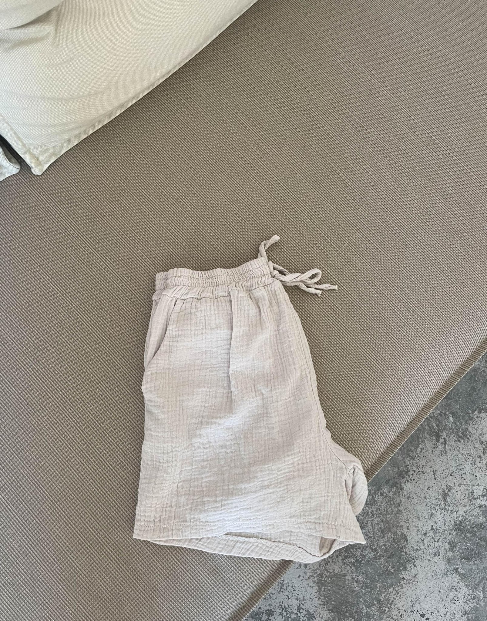 Musselinset BEACH PLS - Switch - Fashion